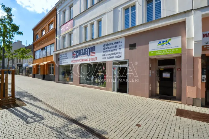 Prodej činžovního domu, Kladno, T. G. Masaryka, 1000 m2