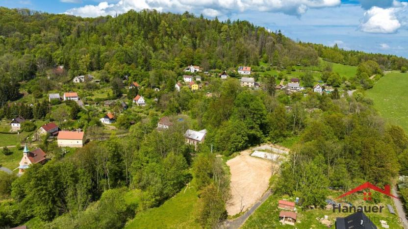 Prodej pozemku pro bydlení, Malečov - Čeřeniště, 3395 m2