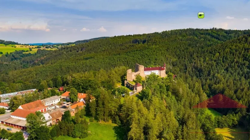 Prodej bytu 3+kk, Velhartice, 63 m2