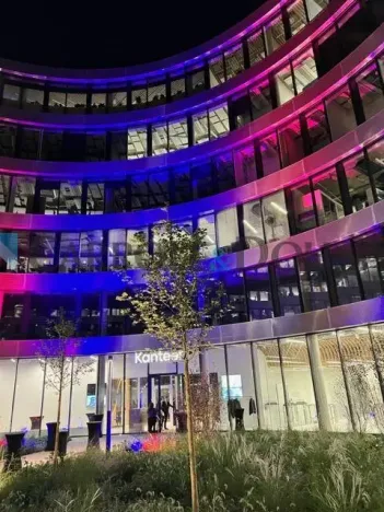 Pronájem kanceláře, Ostrava - Moravská Ostrava, náměstí Biskupa Bruna, 969 m2