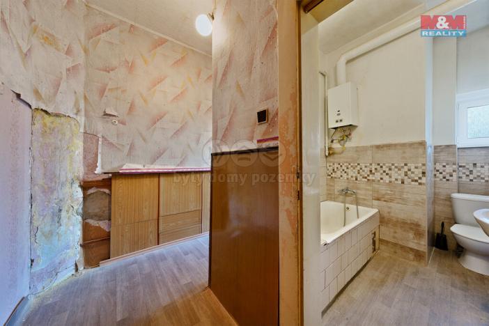 Prodej činžovního domu, Děčín - Děčín II-Nové Město, Benešovská, 283 m2