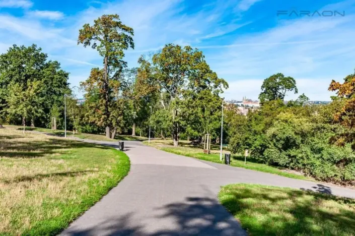 Prodej bytu 1+1, Praha - Vinohrady, 90 m2