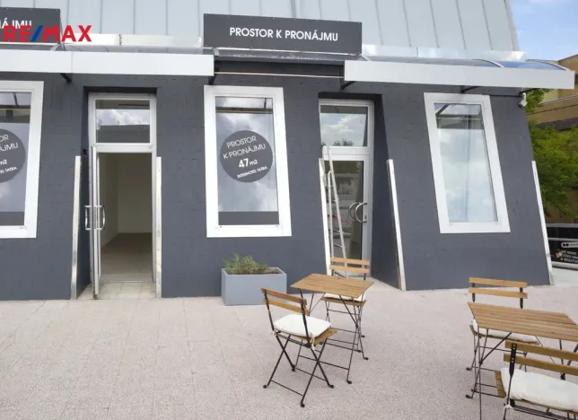 Pronájem obchodního prostoru, Kopřivnice, Záhumenní, 47 m2