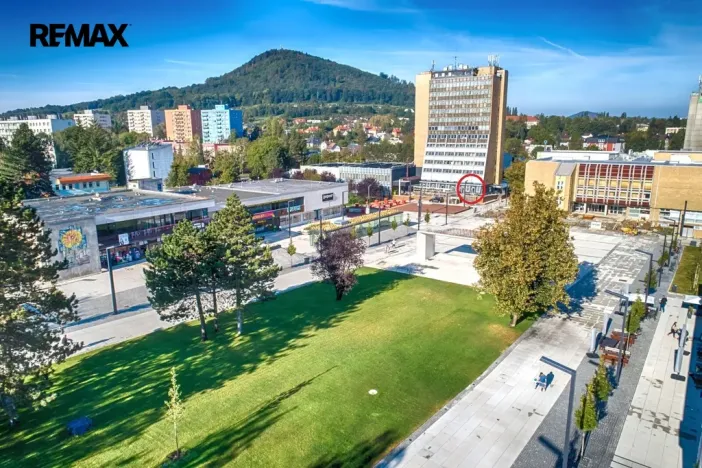 Pronájem obchodního prostoru, Kopřivnice, Záhumenní, 47 m2