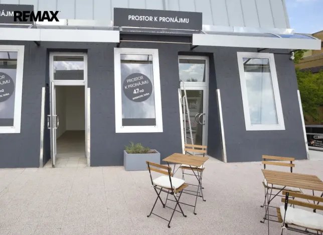 Pronájem obchodního prostoru, Kopřivnice, Záhumenní, 47 m2