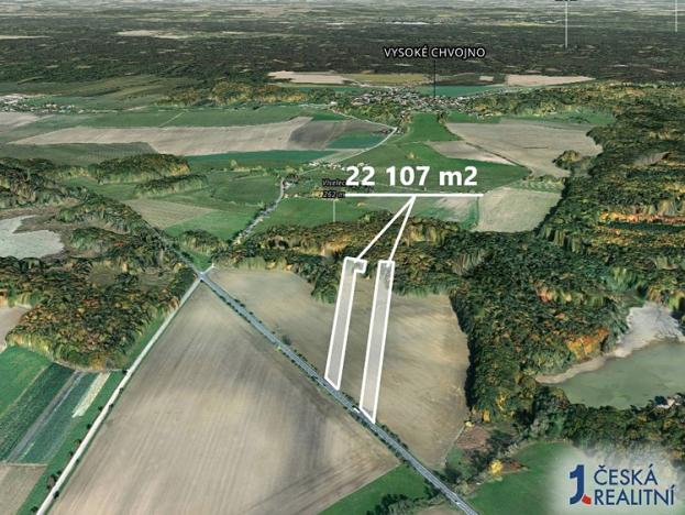 Prodej podílu zemědělské půdy, Horní Ředice, 1105 m2