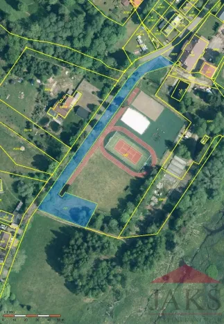 Prodej pozemku pro bydlení, Prášily, 2295 m2