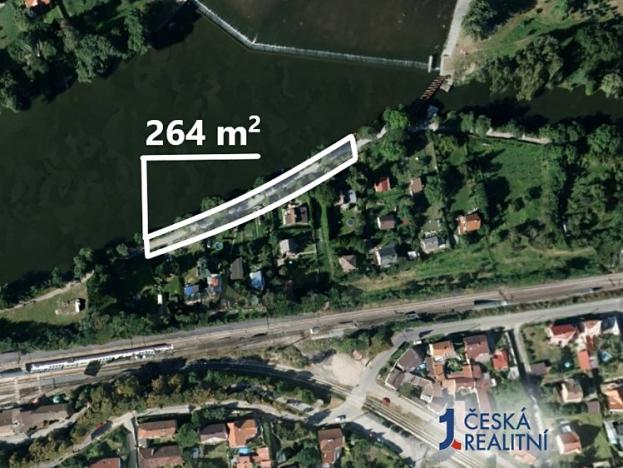 Prodej pozemku pro komerční výstavbu, Zadní Třebaň, 264 m2