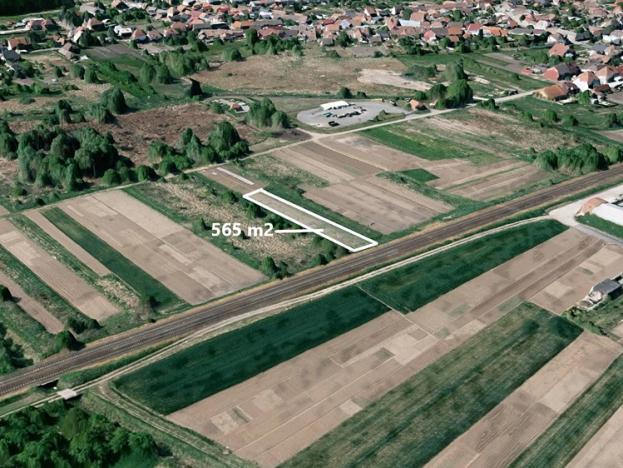 Prodej pozemku pro bydlení, Vracov, 565 m2