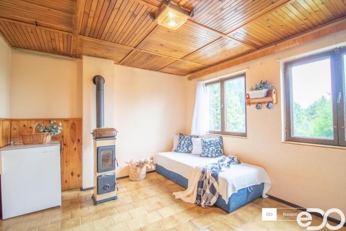 Prodej chaty, Mladá Boleslav, 37 m2