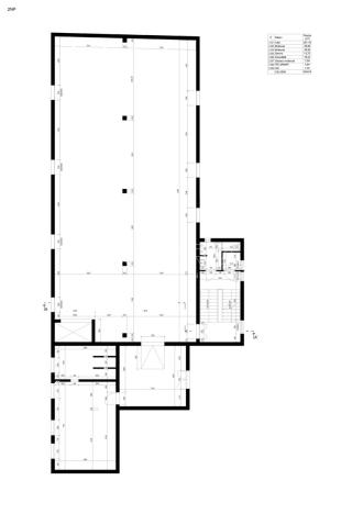 Pronájem výrobních prostor, Fulnek, 1. máje, 150 m2