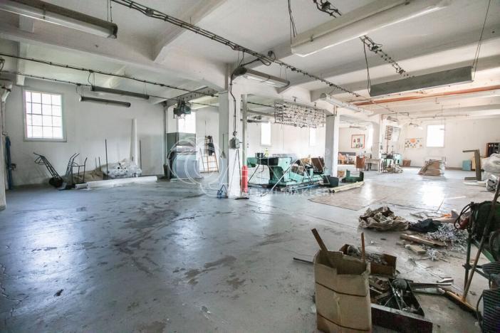 Pronájem výrobních prostor, Fulnek, 1. máje, 150 m2
