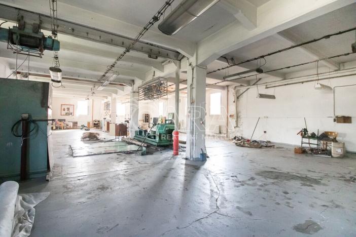 Pronájem výrobních prostor, Fulnek, 1. máje, 150 m2