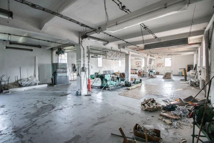 Pronájem výrobních prostor, Fulnek, 1. máje, 150 m2