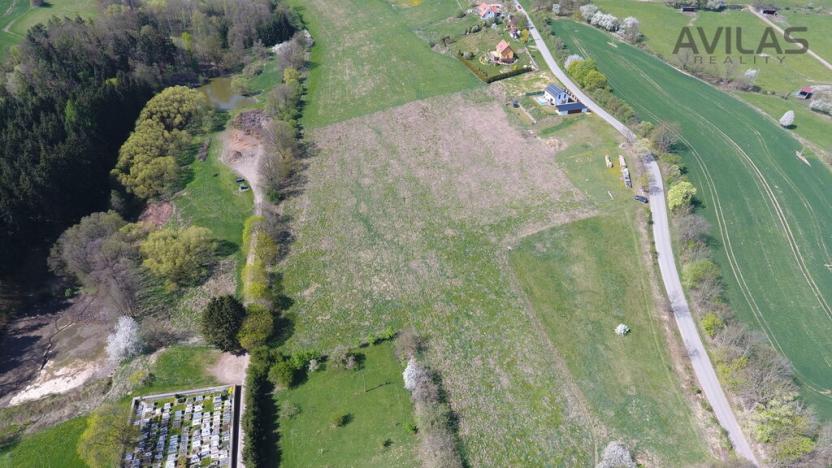 Prodej pozemku pro bydlení, Postupice, Pozovská, 19878 m2