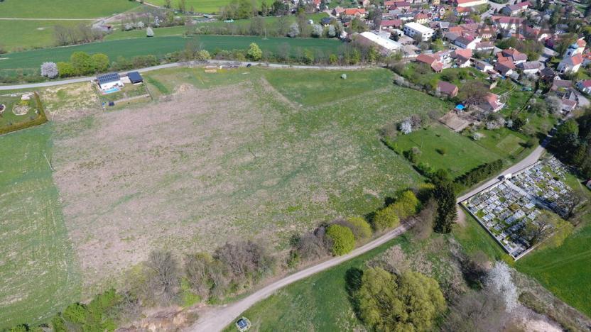 Prodej pozemku pro bydlení, Postupice, Pozovská, 19878 m2
