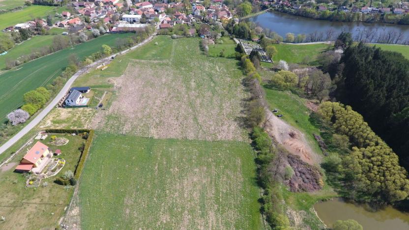 Prodej pozemku pro bydlení, Postupice, Pozovská, 19878 m2