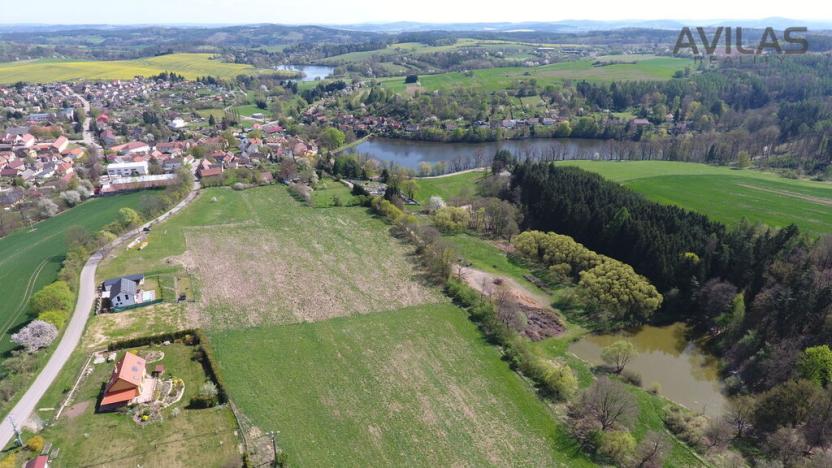 Prodej pozemku pro bydlení, Postupice, Pozovská, 19878 m2