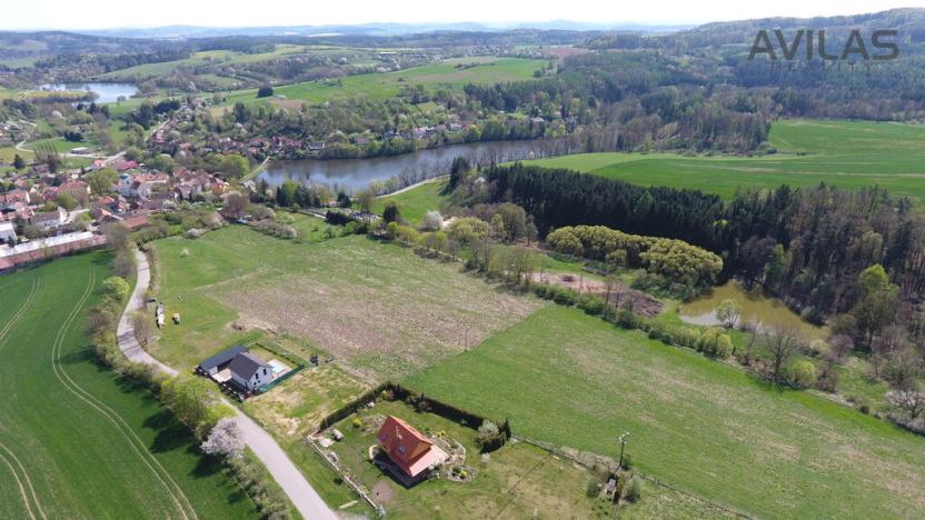 Prodej pozemku pro bydlení, Postupice, Pozovská, 19878 m2