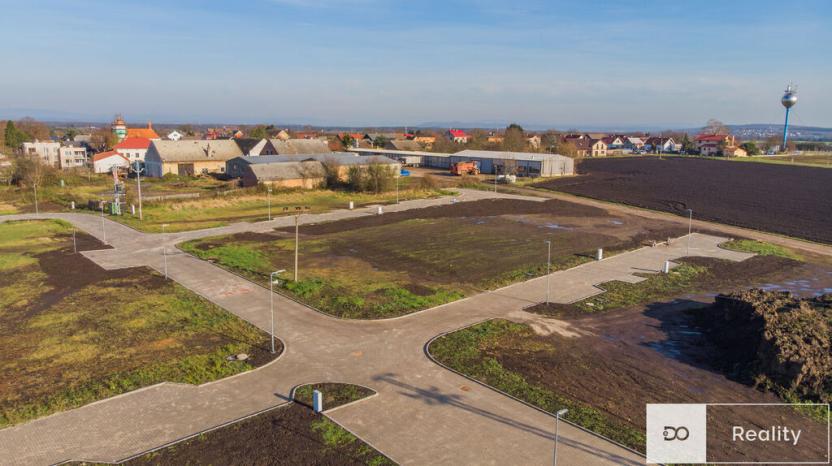 Prodej pozemku pro bydlení, Bukovno, 741 m2