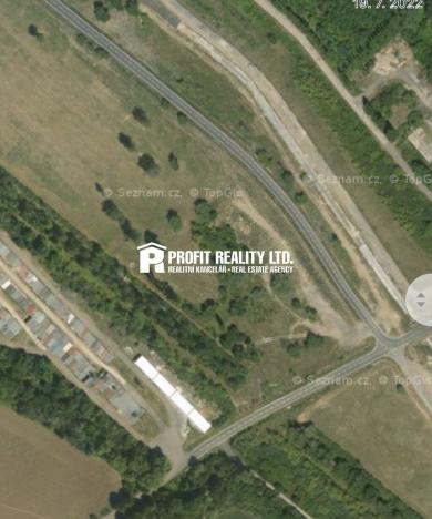 Prodej pozemku pro komerční výstavbu, Bílina, 6190 m2