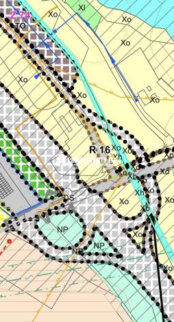 Prodej pozemku pro komerční výstavbu, Bílina, 6190 m2