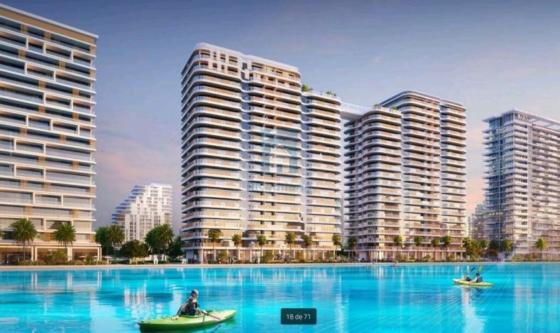 Prodej bytu 3+1, Emirates Road,Dubaj,Spojené arabské emiráty, 65 m2
