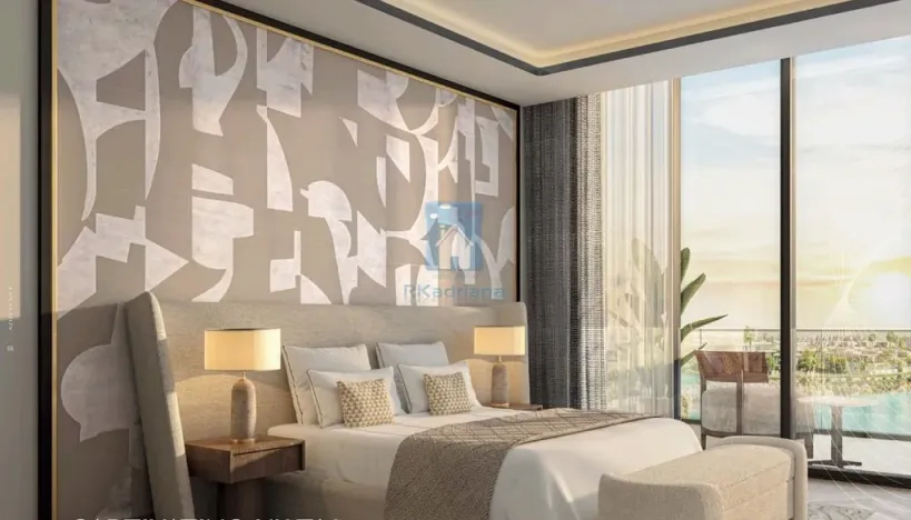 Prodej bytu 3+1, Emirates Road,Dubaj,Spojené arabské emiráty, 65 m2