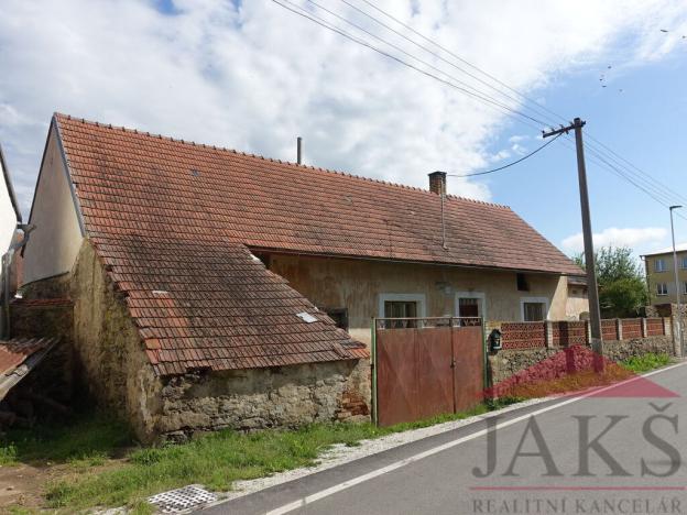 Prodej rodinného domu, Střelské Hoštice - Střelskohoštická Lhota, 55 m2