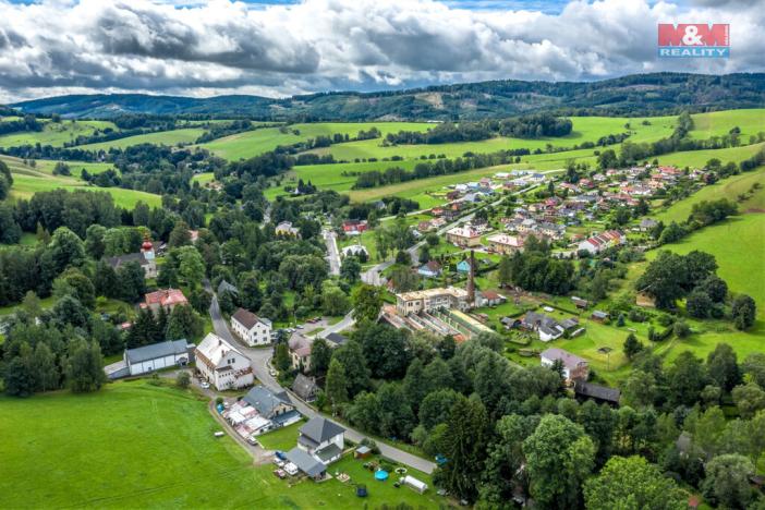 Prodej pozemku pro bydlení, Jívka, 1066 m2