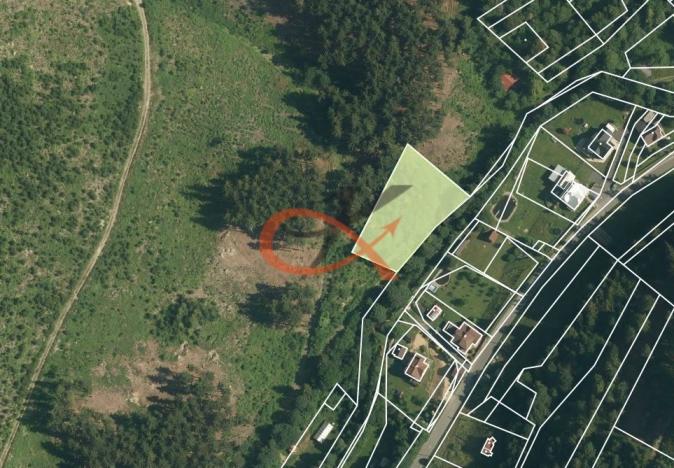 Prodej lesa, Dolní Bečva, 14276 m2