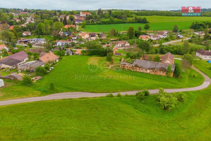 Prodej pozemku pro bydlení, Skřípov, 473 m2