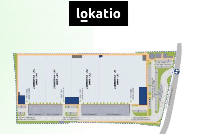 Pronájem skladu, Praha - Hostivař, K pérovně, 4760 m2