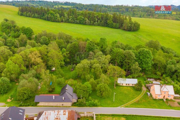 Prodej pozemku pro bydlení, Norberčany - Stará Libavá, 1433 m2