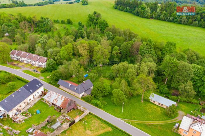 Prodej pozemku pro bydlení, Norberčany - Stará Libavá, 1433 m2