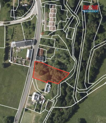 Prodej pozemku pro bydlení, Norberčany - Stará Libavá, 1433 m2