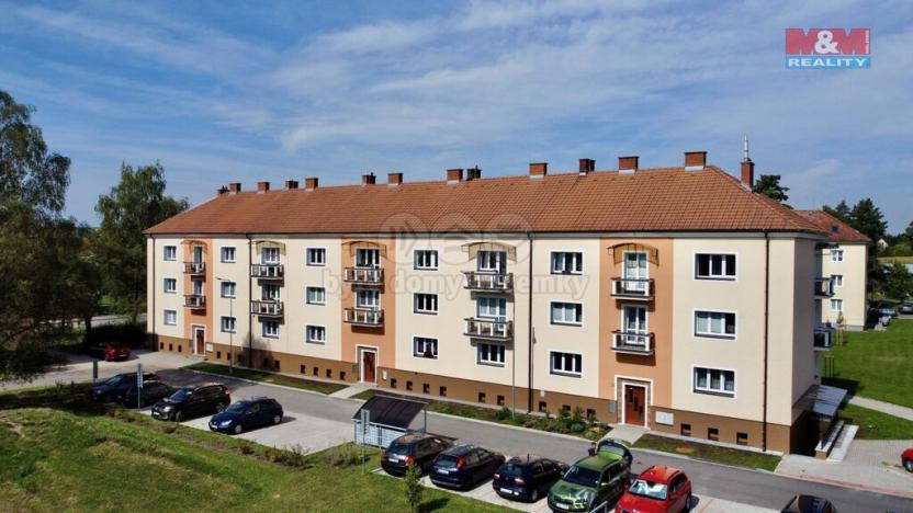 Prodej bytu 3+1, Bechyně, Na Libuši, 86 m2