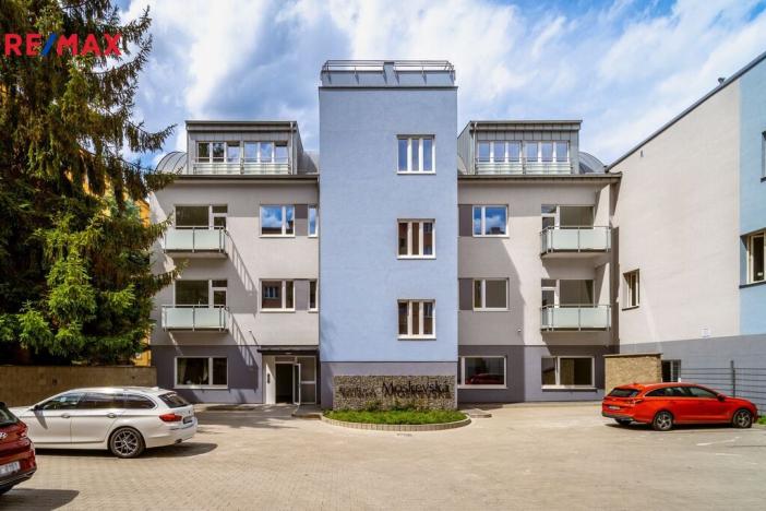 Prodej bytu 3+kk, Karlovy Vary, Moskevská, 79 m2