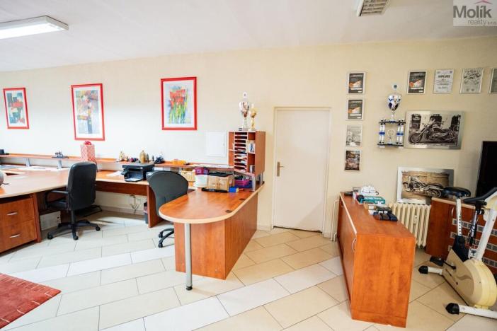 Prodej komerční nemovitosti, Most, Albrechtická, 1100 m2