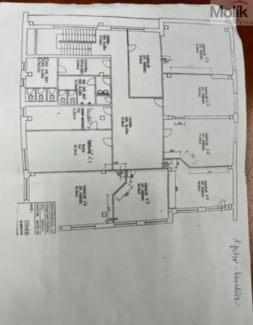 Prodej komerční nemovitosti, Most, Albrechtická, 2495 m2