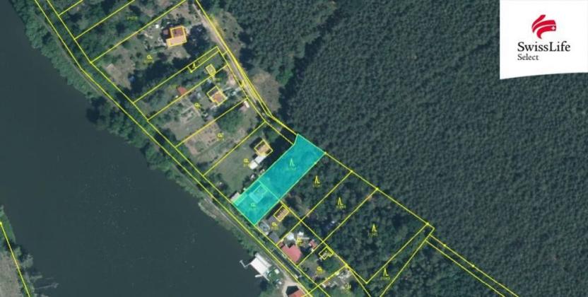 Prodej chaty, Vracov, Soboňské rybníky, 51 m2