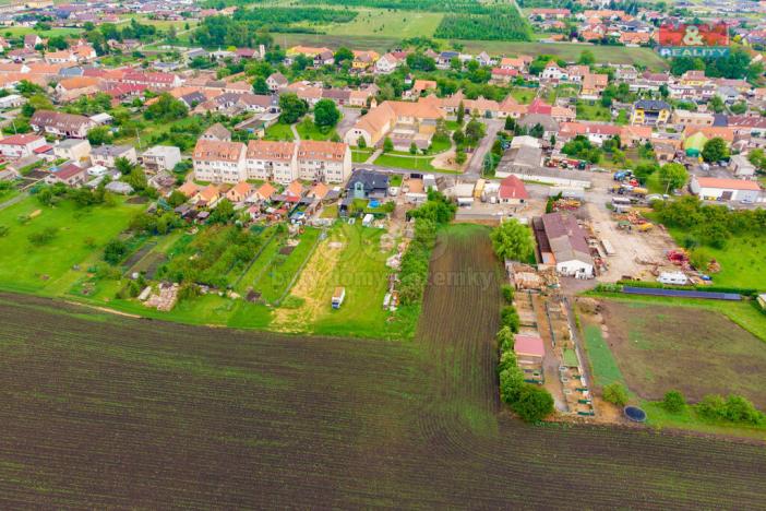 Prodej pozemku pro bydlení, Šanov, 1404 m2