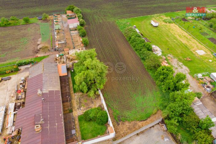 Prodej pozemku pro bydlení, Šanov, 1404 m2