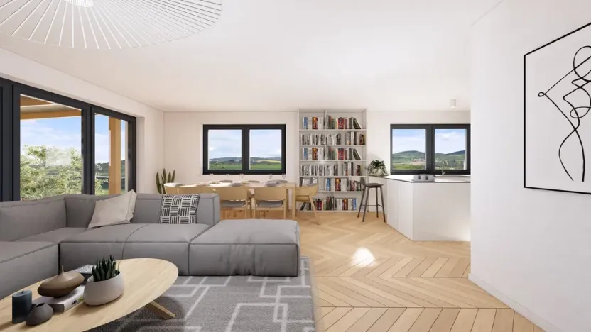 Prodej rodinného domu, Zdice, 180 m2