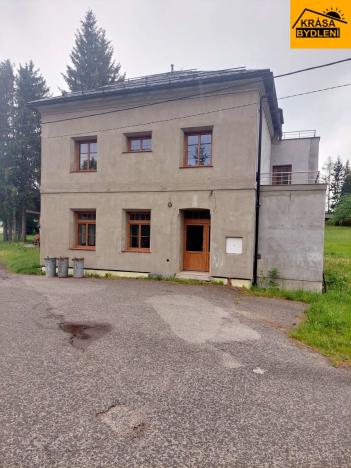 Prodej rodinného domu, Písařov - Bukovice, 520 m2