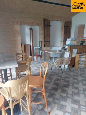 Prodej rodinného domu, Písařov - Bukovice, 520 m2