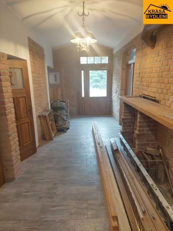 Prodej rodinného domu, Písařov - Bukovice, 520 m2