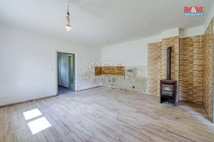 Prodej rodinného domu, Běšiny, 68 m2