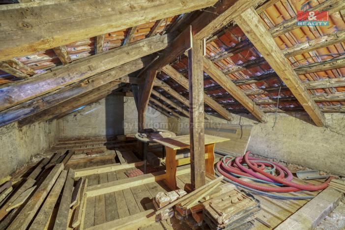 Prodej rodinného domu, Běšiny, 68 m2