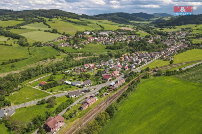 Prodej rodinného domu, Běšiny, 68 m2